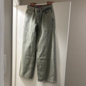 Edikted Light Blue Women Jeans- never worn